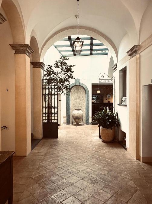 Orvieto Hotel | Hotel Palazzo Piccolomini