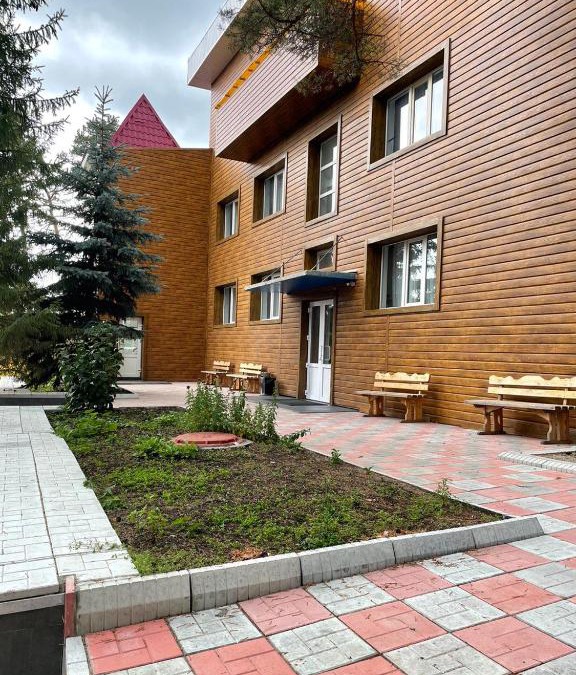 Schuchinsk Hotel | Hotel Palladium
