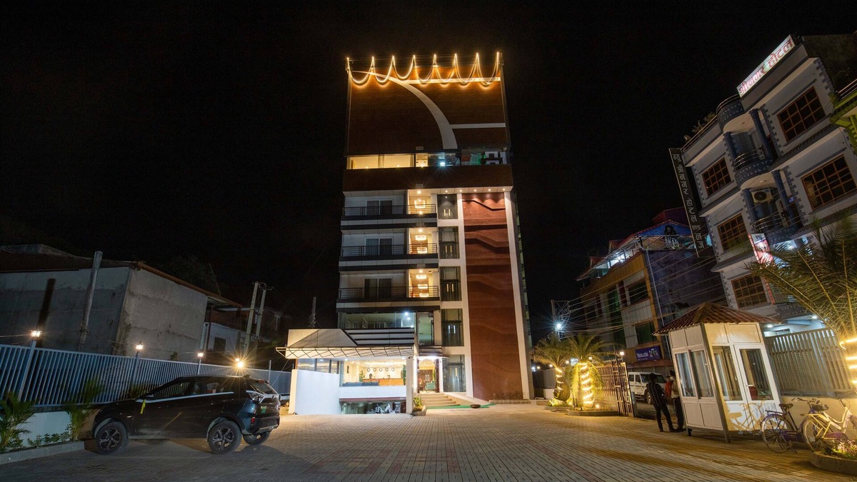 Butwal Hotel | Hotel Palm International