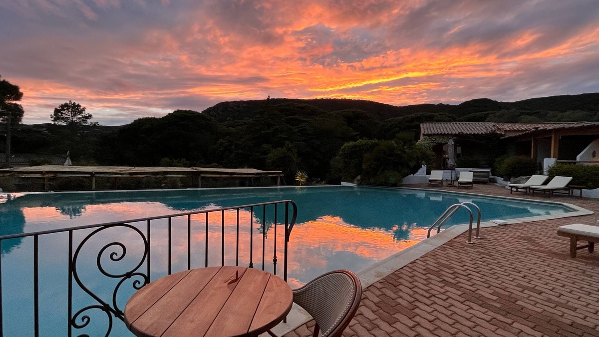 Hameau de Palombaggia Hotel | Hotel Palombaggia