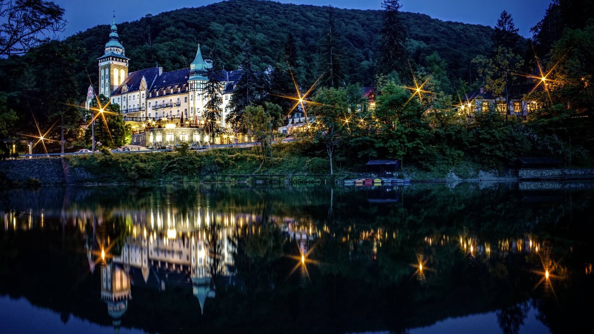 Lillafured Hotel | Hotel Palota Lillafüred*