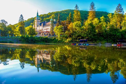 Lillafured Hotel | Hotel Palota Lillafured
