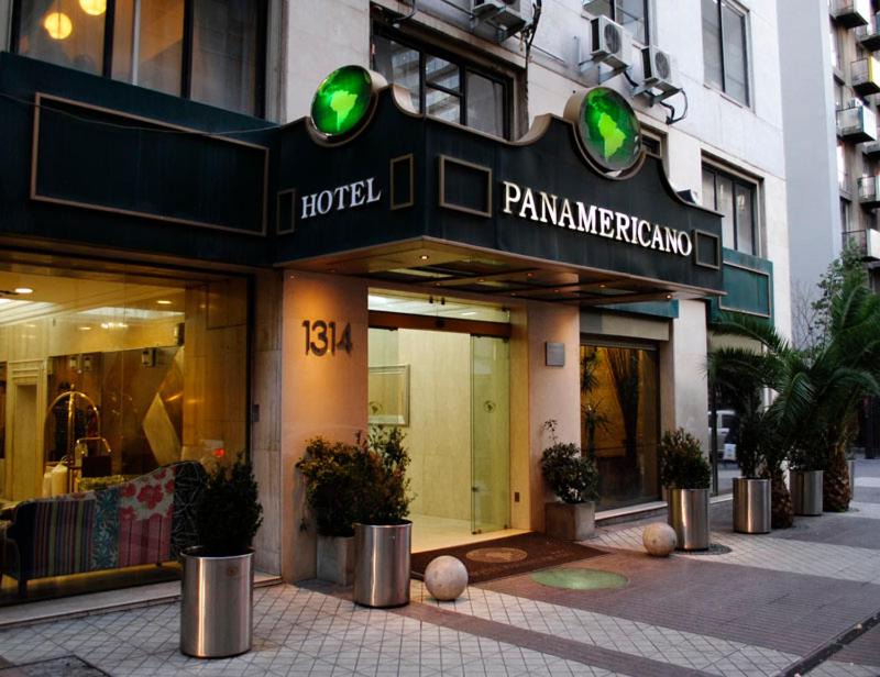 Downtown Santiago Hotel | Hotel Panamericano