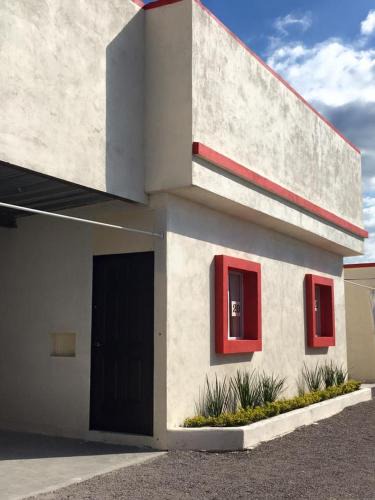 Jocotitlan Hotel | Hotel Panamericano