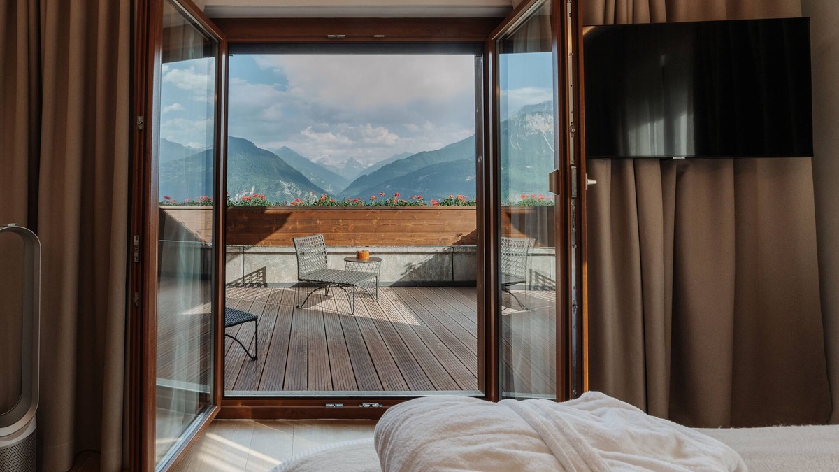Crans-Montana Hotel | Hotel Panorama