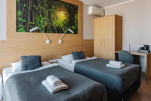 Szczecinek Hotel | Hotel Panorama