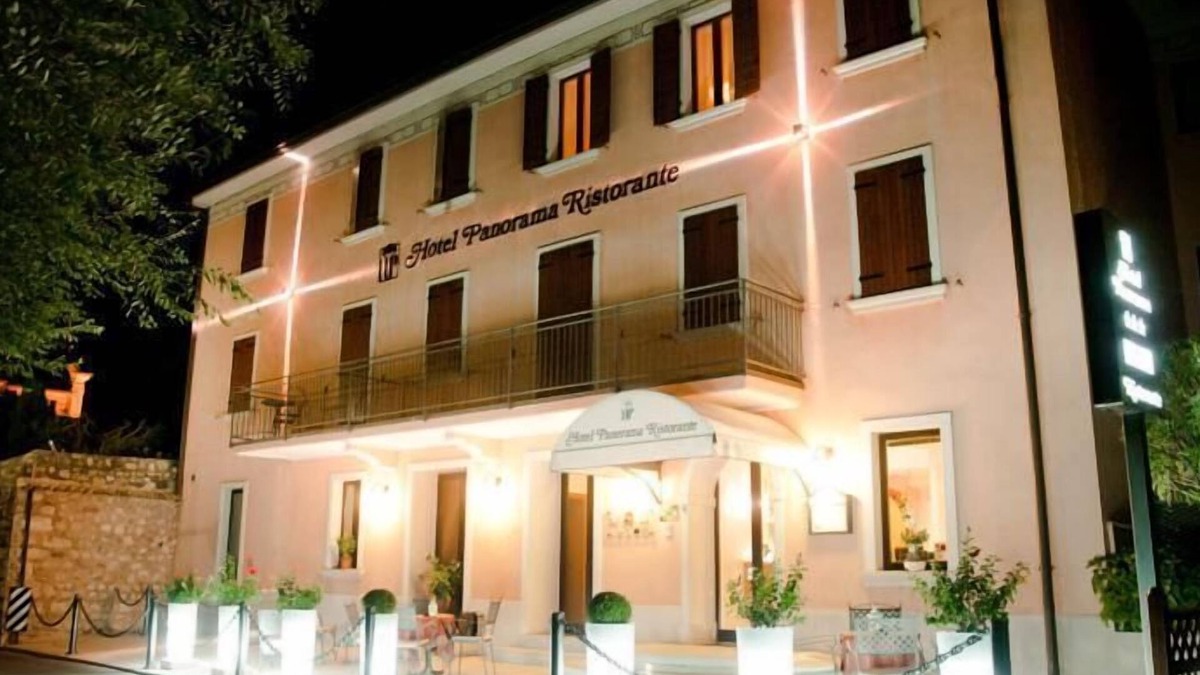 Albisano Hotel | Hotel Panorama Ristorante