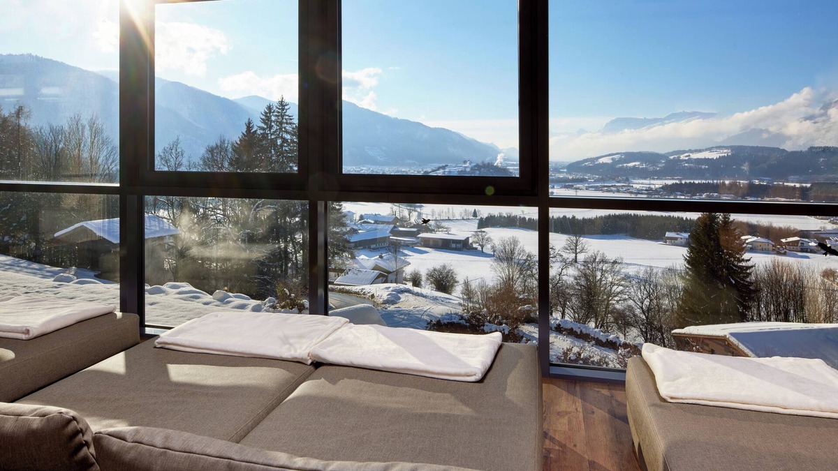 Bad Haering Hotel | Hotel Panorama Royal