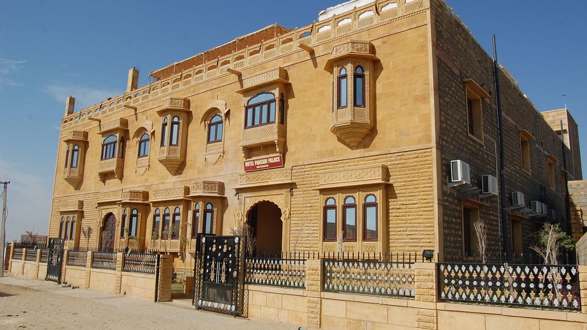 Khuri Hotel | Hotel Pansari Palace