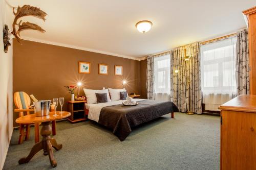 Bechyne Hotel | Hotel Panská