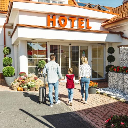 Hegyeshalom Hotel | Hotel Paprika