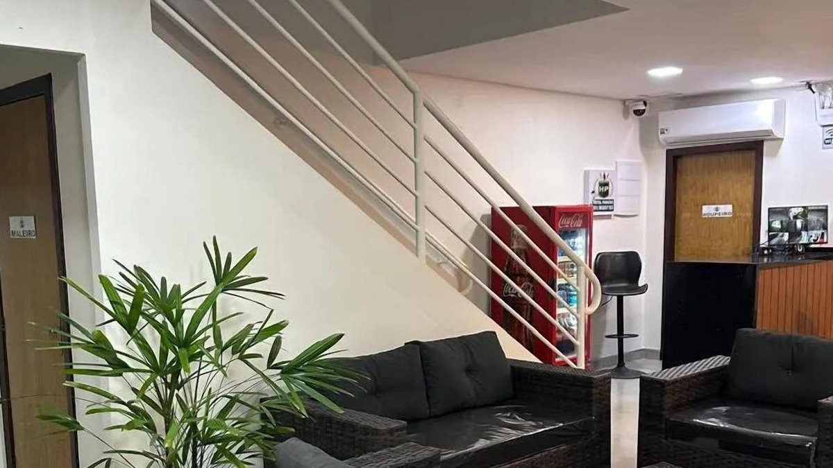Valparaiso de Goias Hotel | Hotel Paraíso