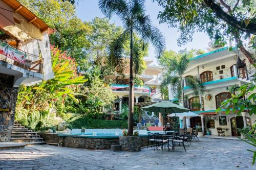 Xilitla Hotel | Hotel Paraíso Encantado