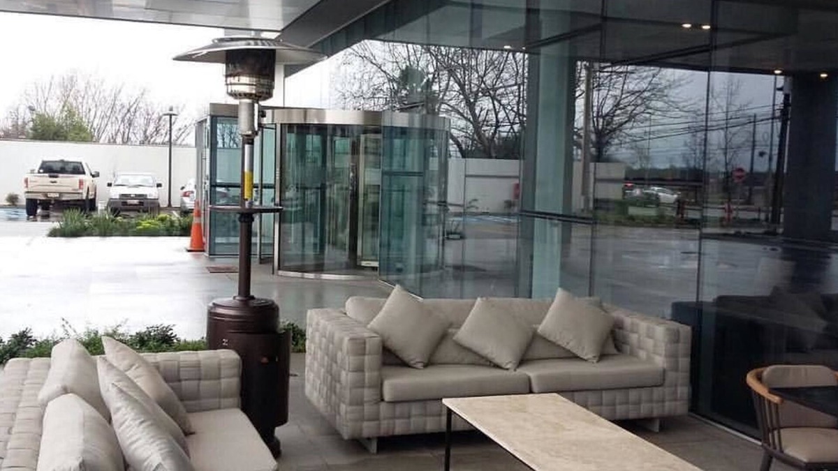 Linares Hotel | Hotel Parada Linares