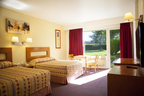 Ciudad Victoria Hotel | Hotel Paradise Inn