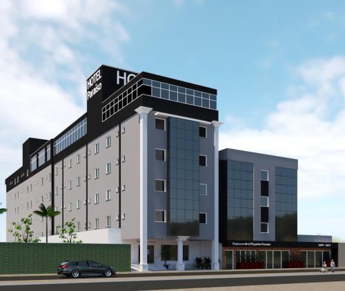 Correia Pinto Hotel | Hotel Paraiso
