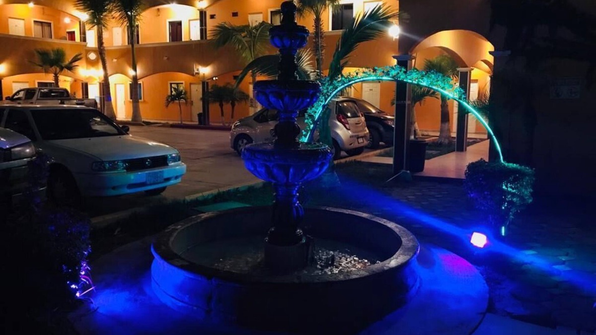 Ciudad Constitucion Hotel | Hotel Paraiso Del Valle