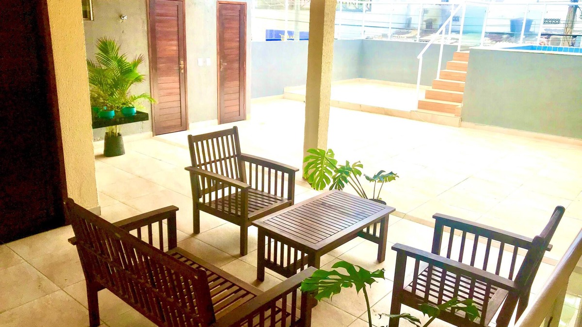 Areia Preta Hotel | Hotel Paraiso Natal EXPRESS