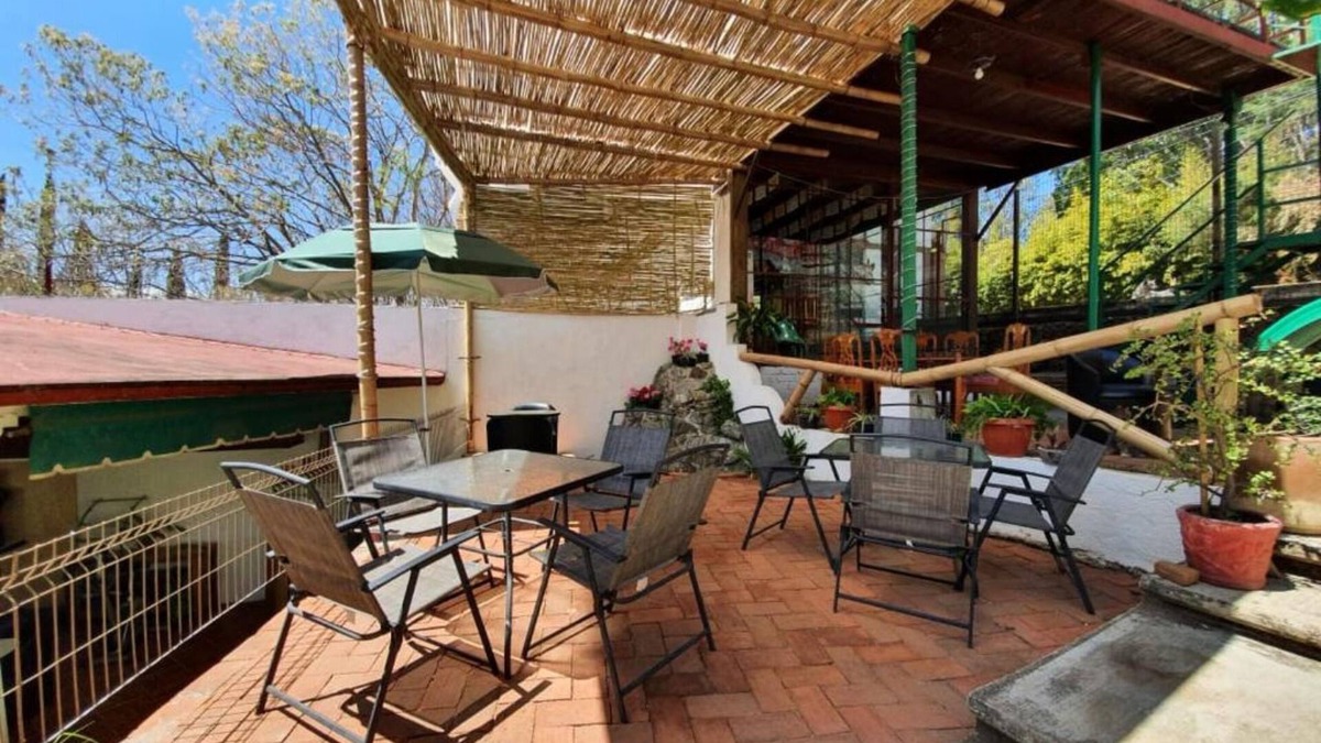 San Agustin Etla Hotel | Hotel Paraje Casa Blanca