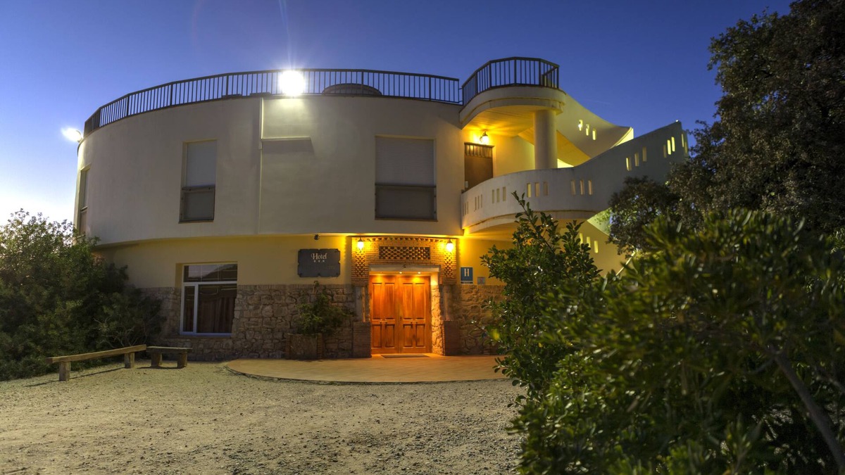 Rus Hotel | Hotel Paraje La Lambra