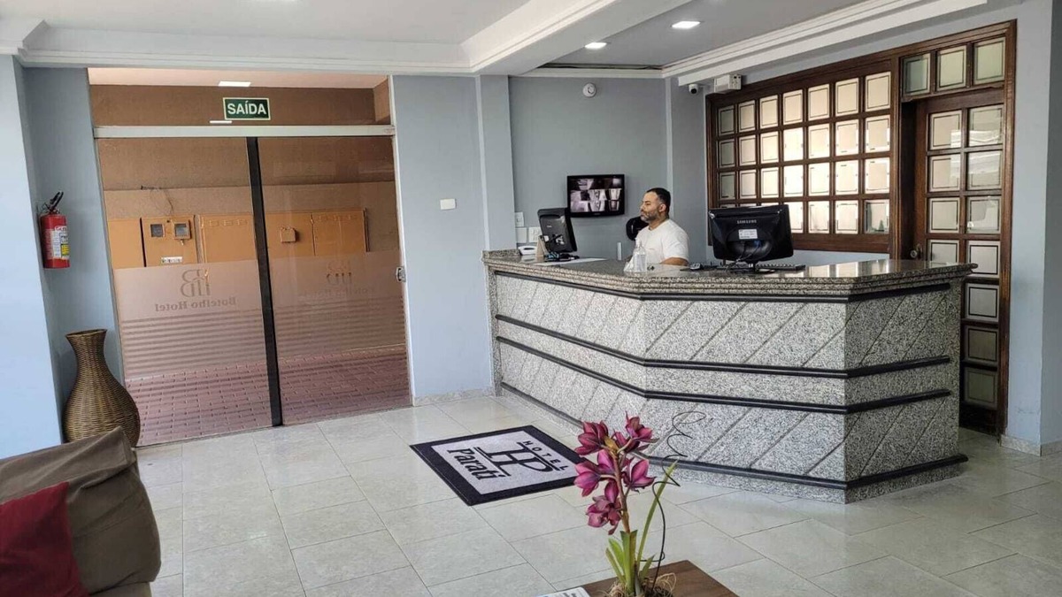 Arapongas Hotel | Hotel Parati Arapongas