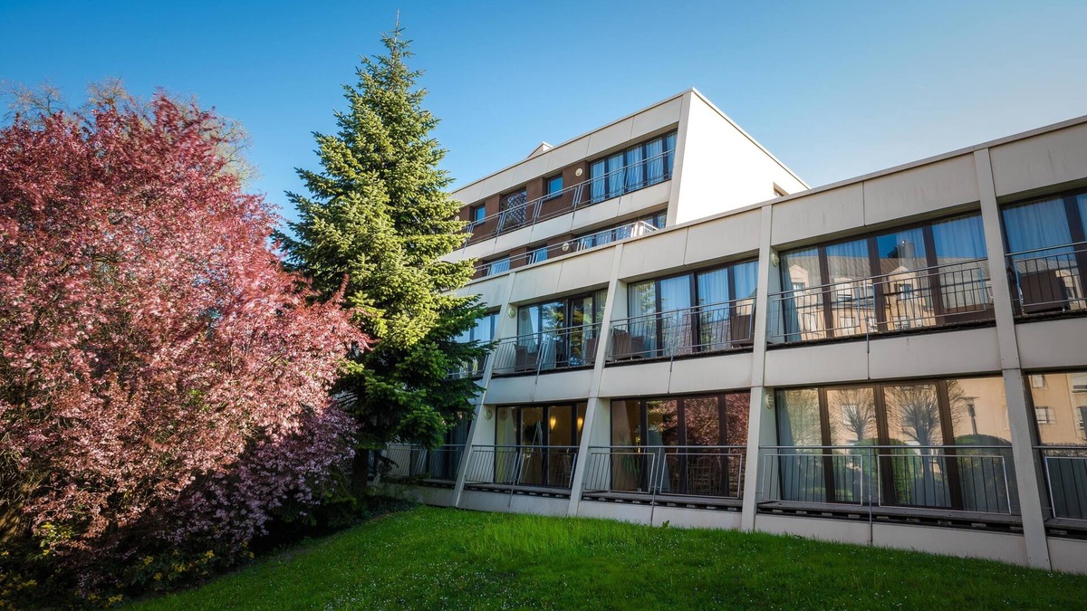 Belair Hotel | Hotel Parc Plaza