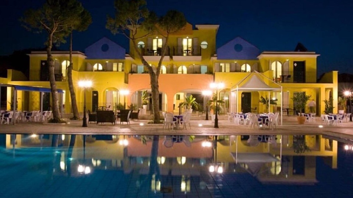 Grottammare Hotel | Hotel Parco dei Principi