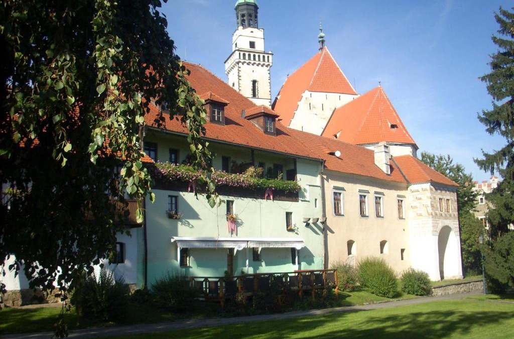 Prachatice Hotel | Hotel Parkán