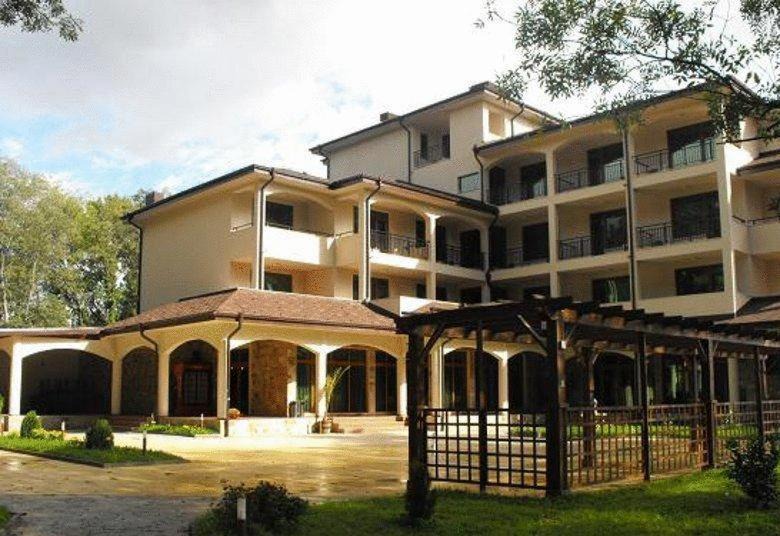 Karnobat Hotel | Hotel Park