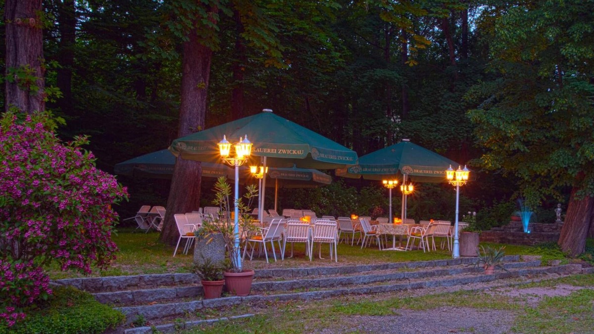 Zwickau Hotel | Hotel Park Eckersbach