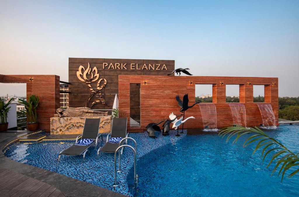 Gopalapuram Hotel | Hotel Park Elanza Coimbatore