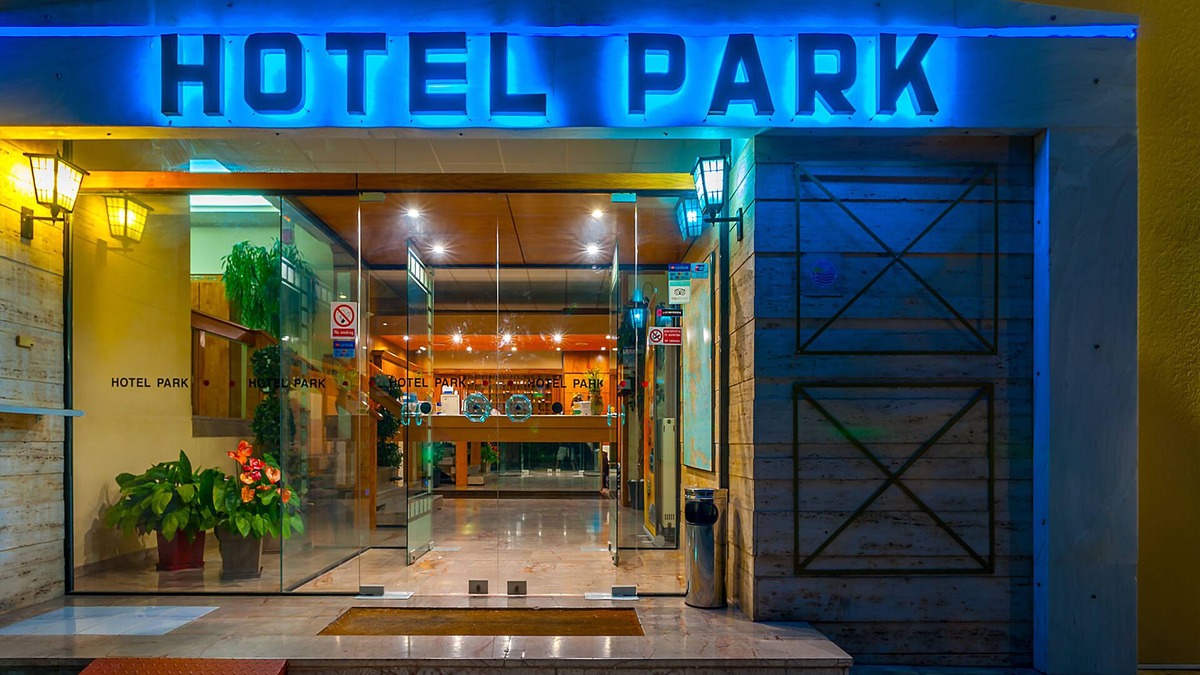 Agia Paraskevi Hotel | Hotel Park
