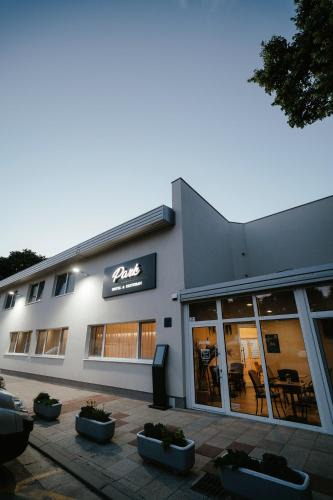 Brinje Hotel | Hotel Park