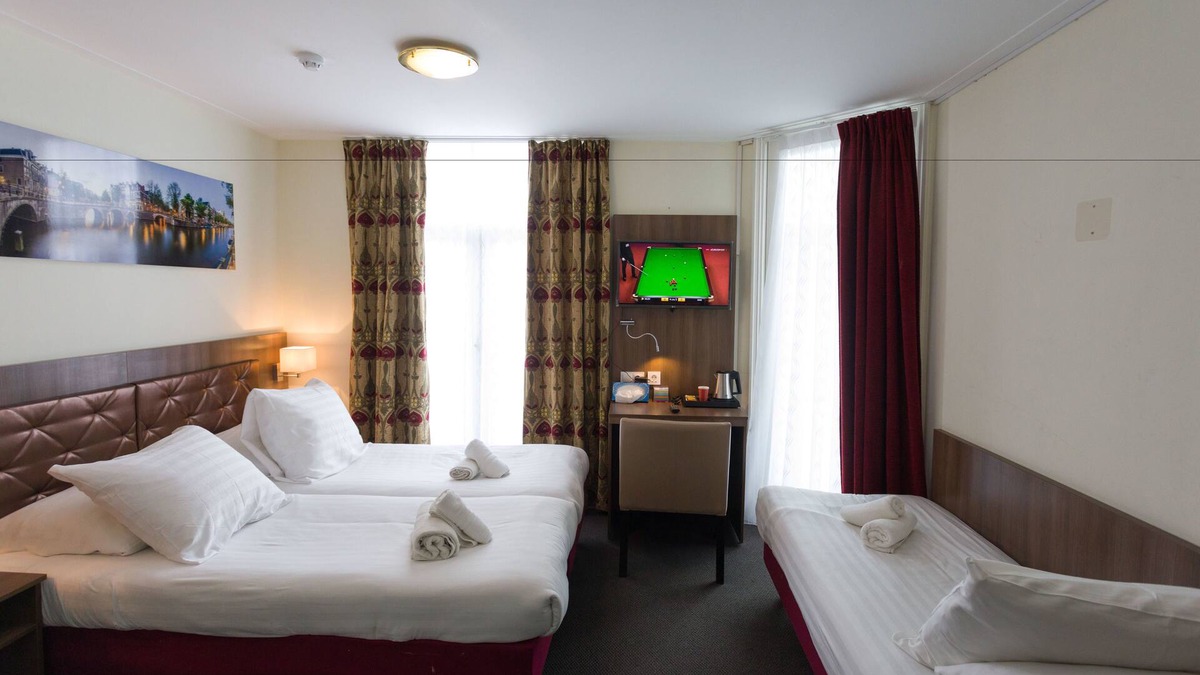 Plantage Hotel | Hotel Park Plantage