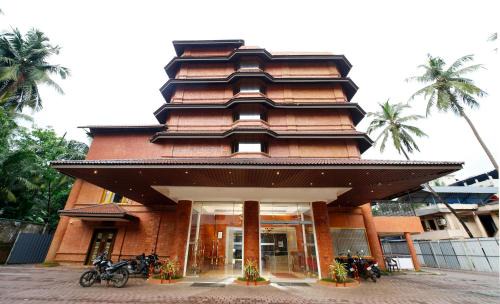 Nilambur Hotel | Hotel Park Residency