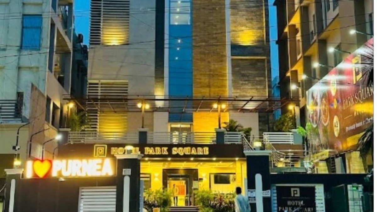 Purnia Hotel | Hotel Park Square