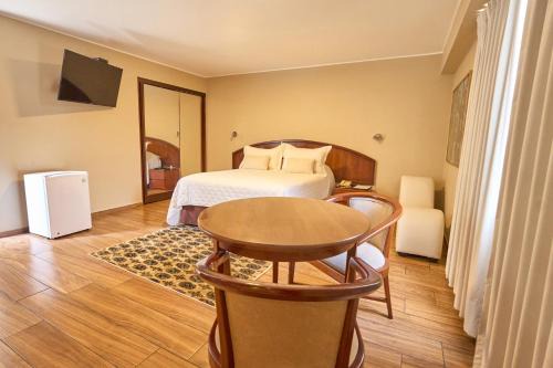 Barranco Hotel | Hotel Park Suites Lima, Barranco