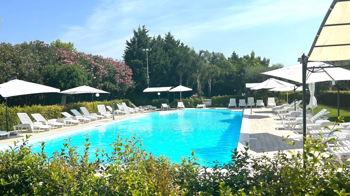 Rossano Hotel | Hotel Park Village