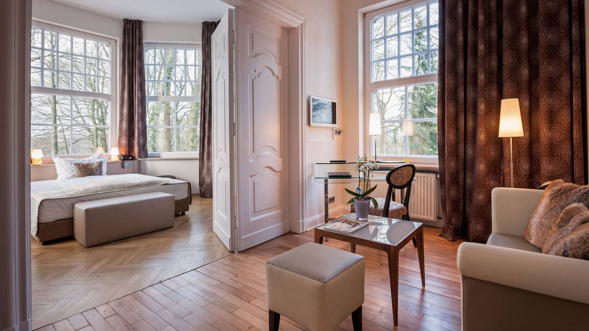 Ronsdorf Hotel | Hotel Park Villa