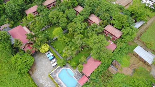 Sauraha Hotel | Hotel Parkland