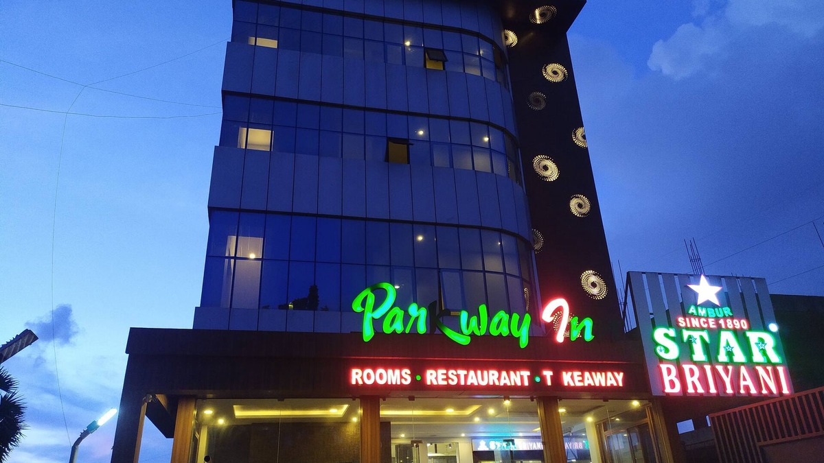 Sholinganallur Hotel | Hotel Parkway Inn