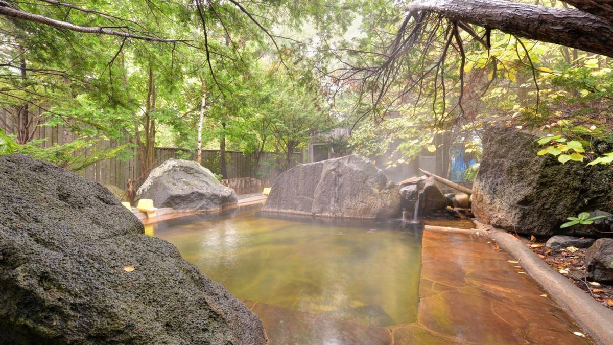 Kawayu Onsen Hotel | Hotel Parkway