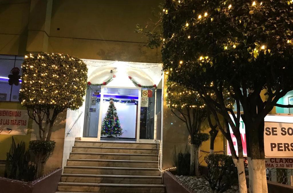 Miguel Hidalgo Hotel | HOTEL PARQUE VIA