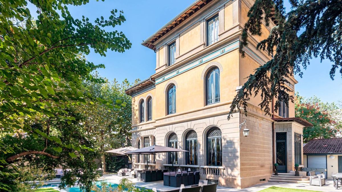 Villette - Maisons Neuves Villa | Hôtel Particulier Napoléon in the heart of Lyon