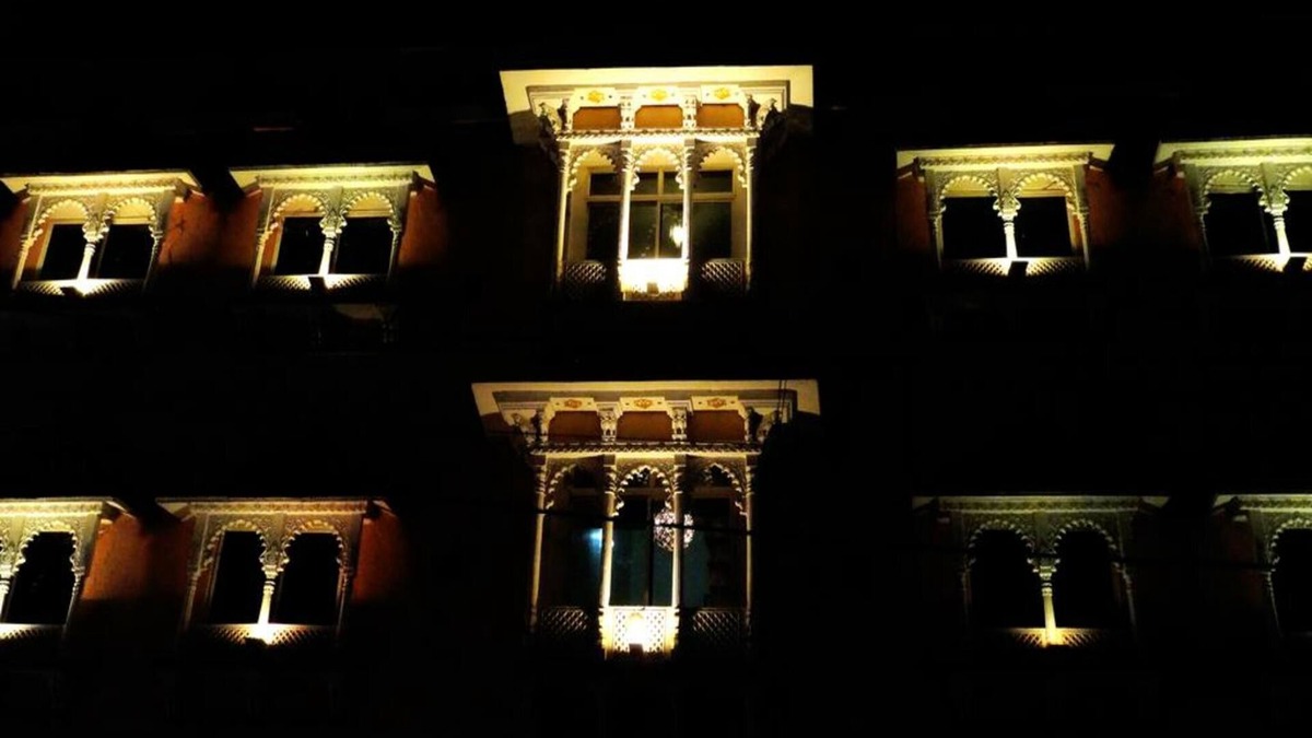 Sehore Hotel | Hotel Parvati Palace