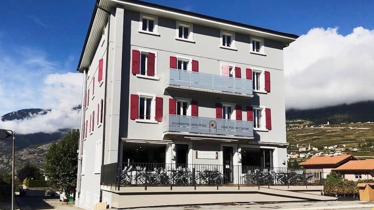 Chandolin-près-Savièse Hotel | Hotel Pas de Cheville