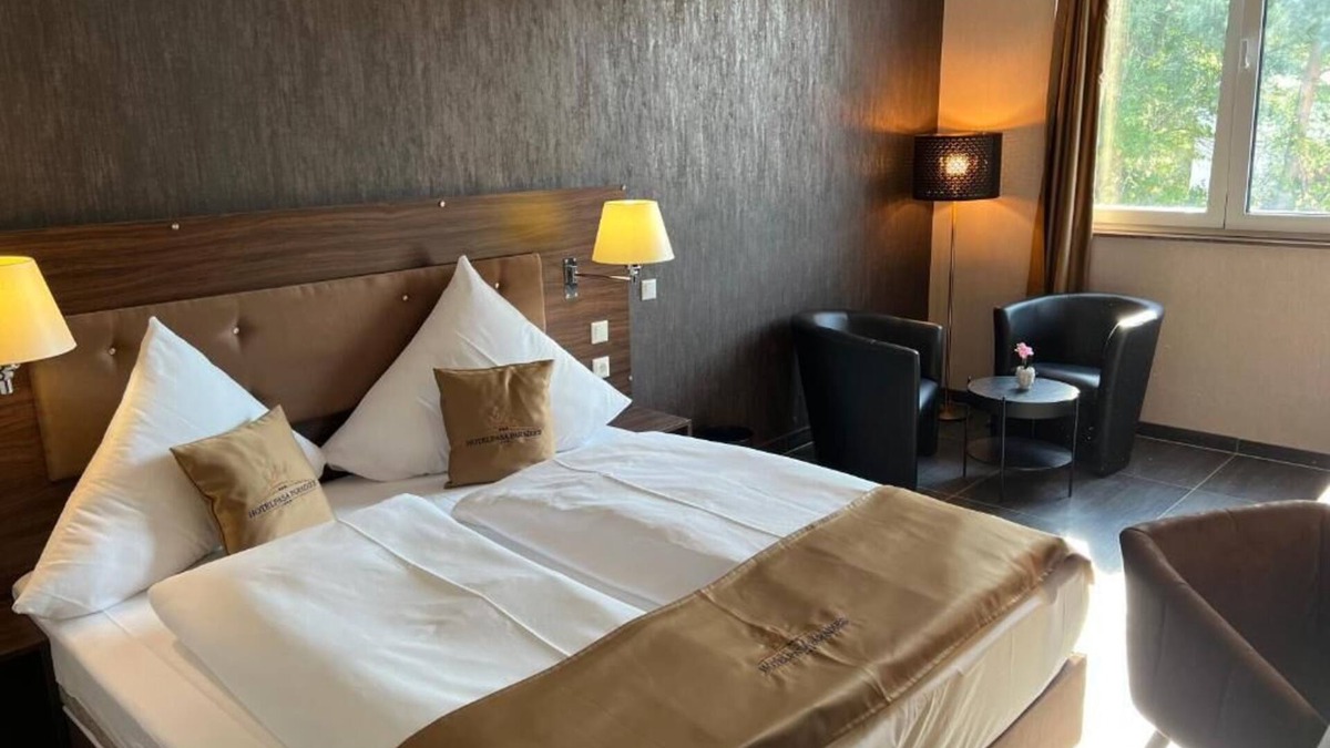Hanau Hotel | Hotel Pasa Paradies