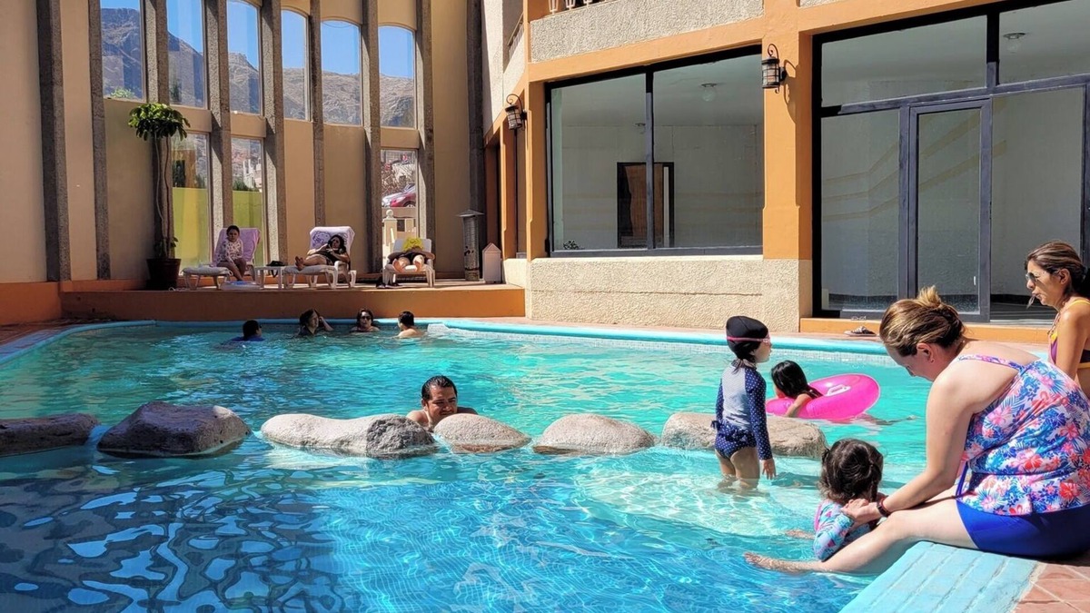 De La Presa Hotel | Hotel Paseo de la Presa