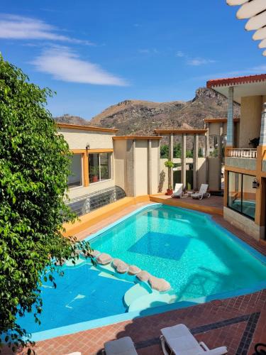 De La Presa Hotel | Hotel Paseo de la Presa