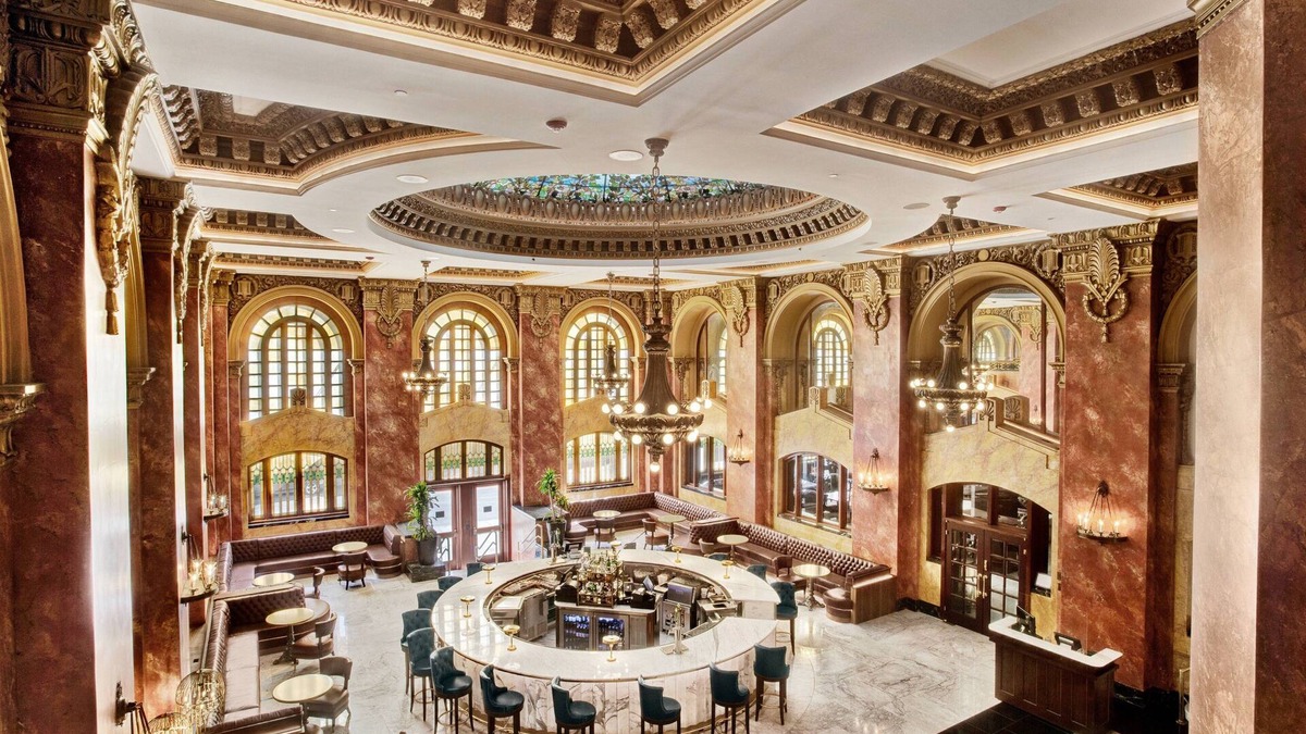 Downtown El Paso Hotel | Hotel Paso Del Norte, Autograph Collection